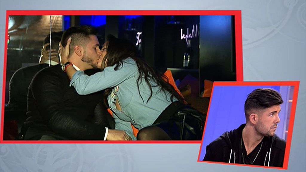 Samira, a Adrián: “Si estuviera contigo en la calle, te daba mi vida”