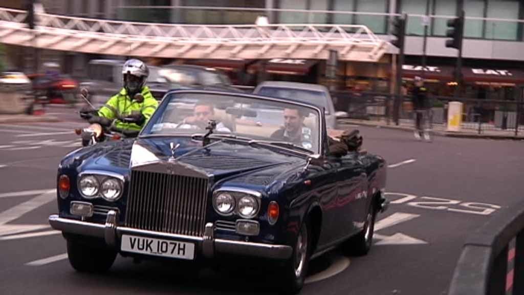 Los precios de Londres