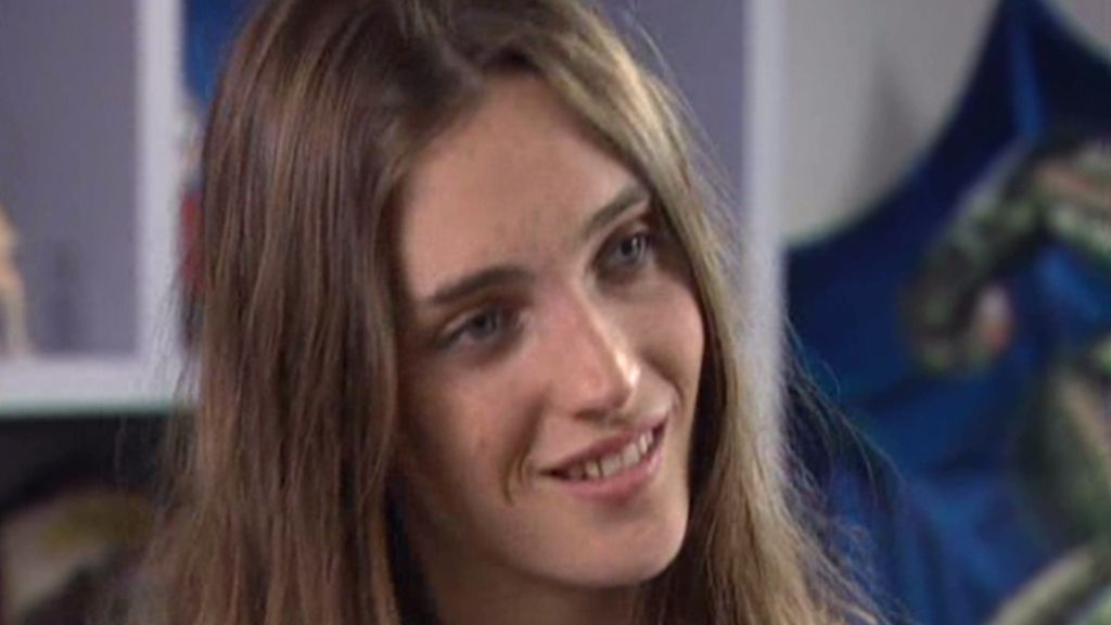 Ángel y Ainhoa, más cerca que nunca