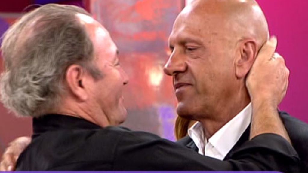 Kiko hace las paces con sus compañeros