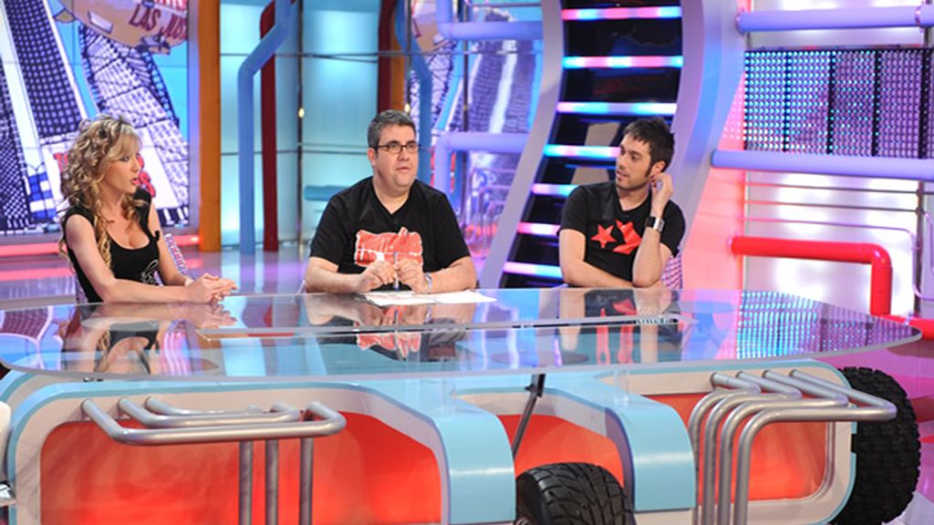 IMÁGENES DEL I ENCUENTRO 'TONTERÍAS LAS JUSTAS'