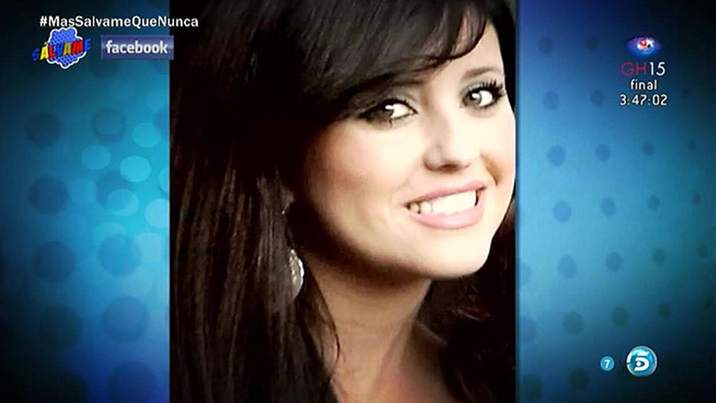 Sandra aseguraba ante las cámaras que son amigos