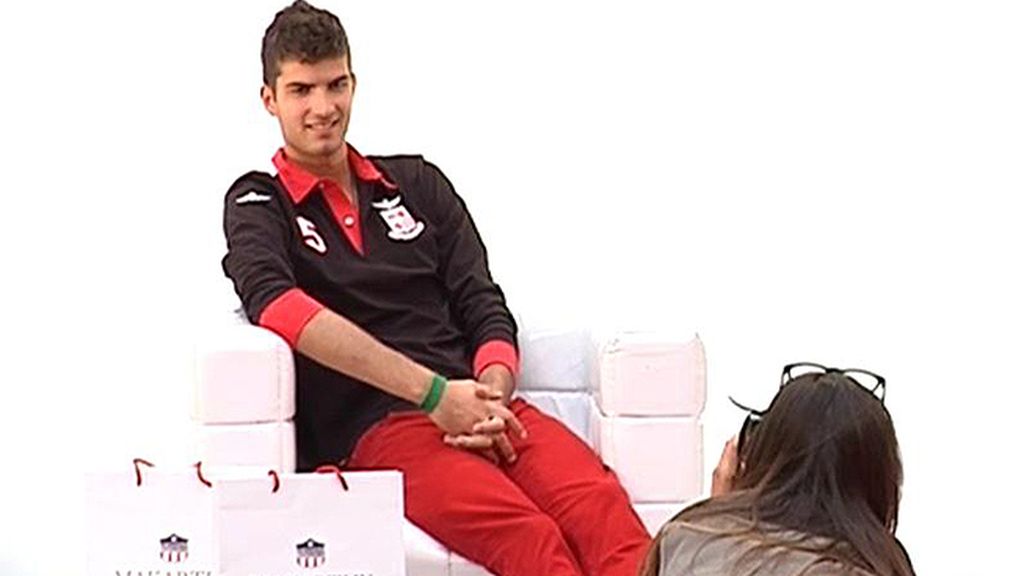 Sonia , la fotógrafa oficial de book de ‘GH catorce’