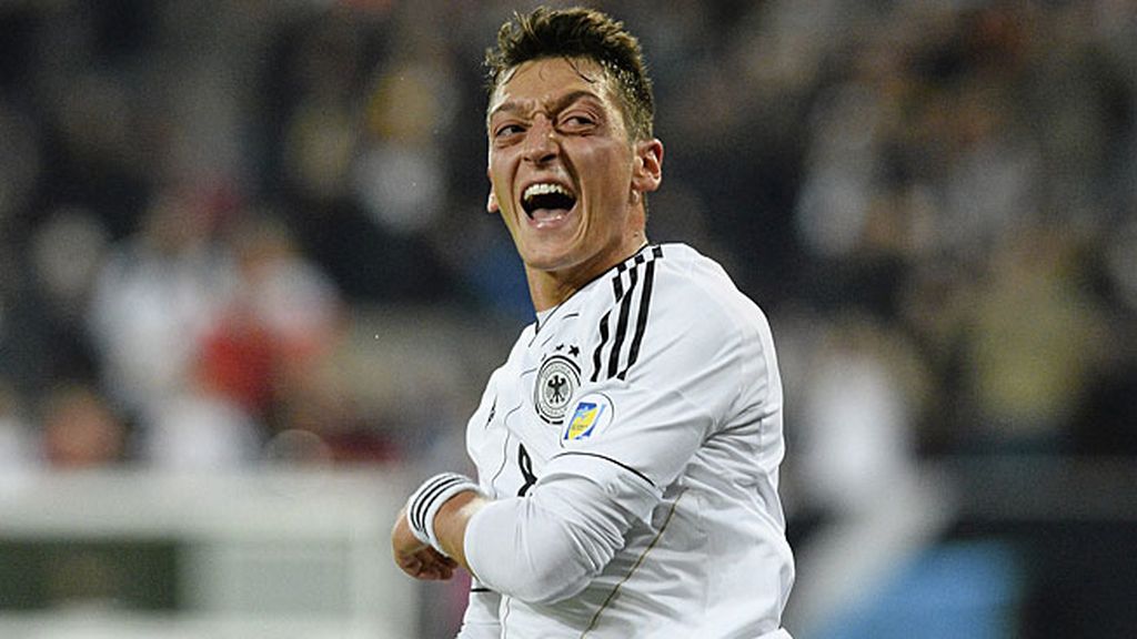 Mesut Ozil