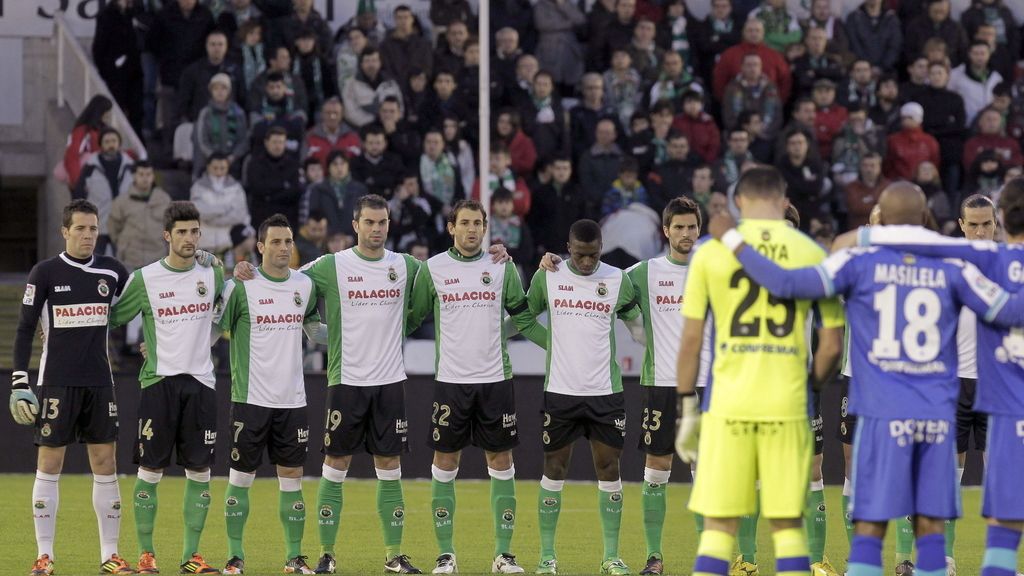 El fútbol en estado puro