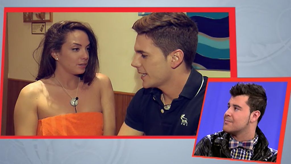 Adrián: “Poco a poco va surgiendo el amor”