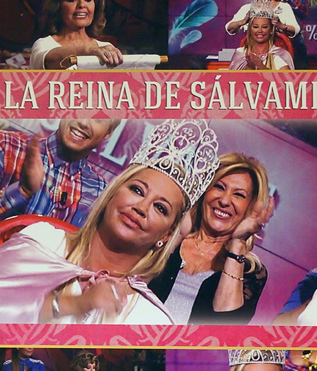 Los mejores momentos del programa toman los pasillos