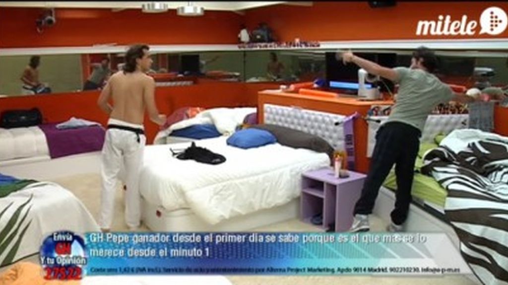 Las últimas horas de Gran Hermano