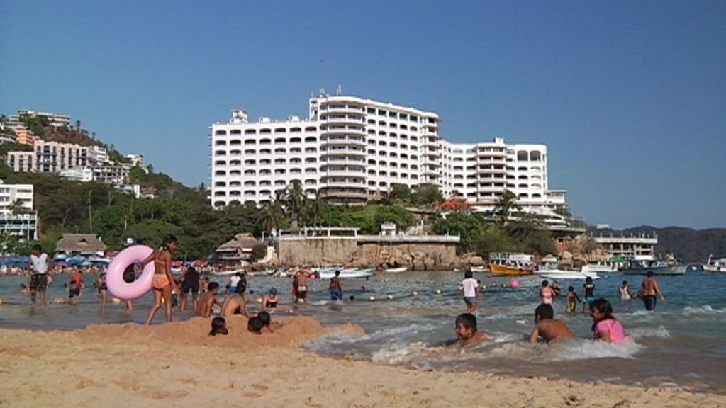 Callejeros Viajeros: Acapulco