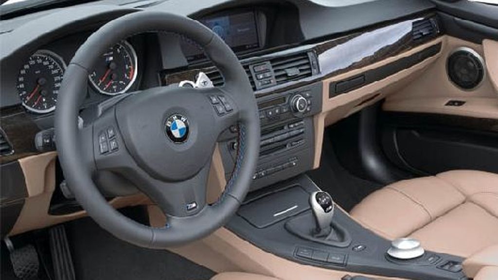 BMW M3 Cabrio 2008