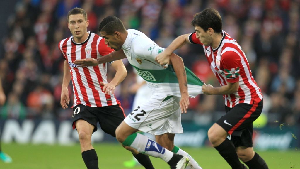 Elche - Athletic de Bilbao