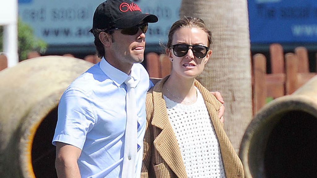 Marta Ortega y Sergio Álvarez, meses de rumores que finalizaban con comunicado