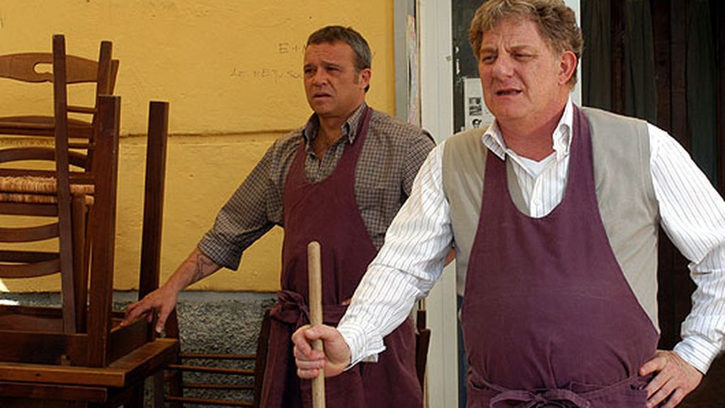 'I Cesaroni' vs. 'Los Serrano'