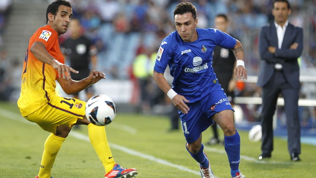 Getafe - Barcelona