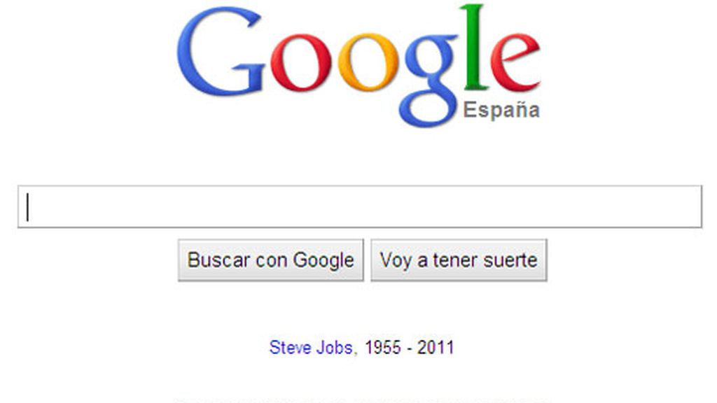 Últimos homenajes a Steve Jobs