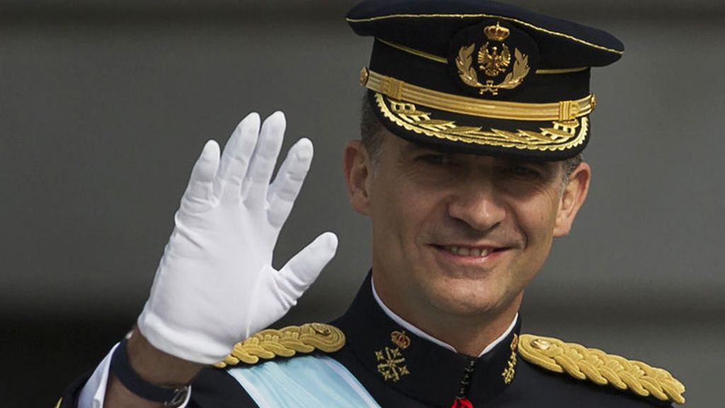 Políticos y ex presidentes, entre los invitados