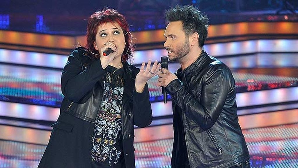 Nek, Maika y 'Para ti sería'