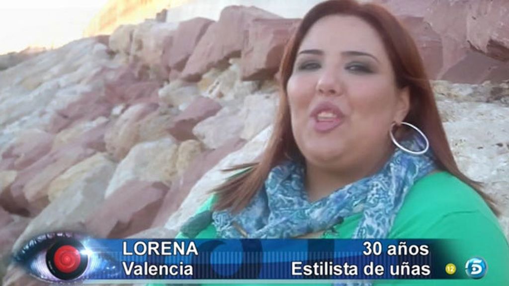 Lorena, 30 años, estilista de uñas