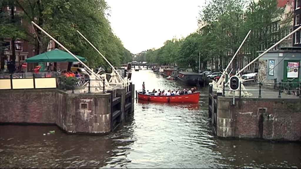 'Callejeros Viajeros' se sumerge en los 'Canales de Ámsterdam'