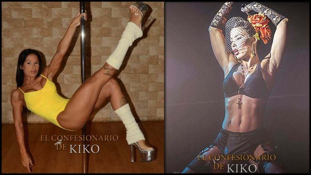 Paula Daniele, la supuesta amante del marido de Chiqui