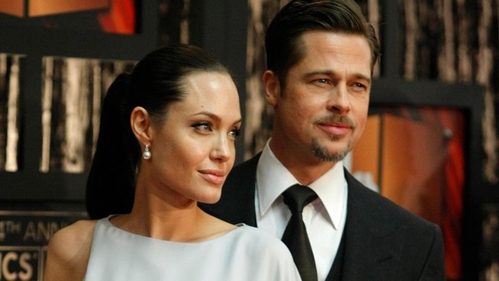 Doce meses desde el 'sí, quiero' de Angelina y Brad Pitt