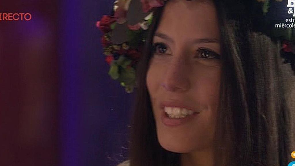 Carlos e Ivy se dan el sí quiero en la casa de 'GH 16'