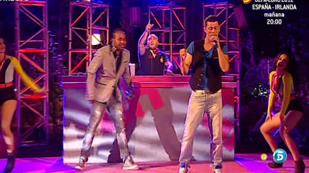 Mercedes Milá ha criticado el playback de Kiko