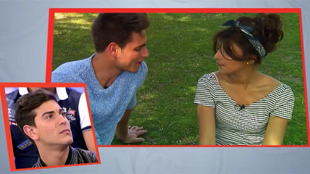 Aguasantas: "Lucas me gusta pero quiero ver más participación"