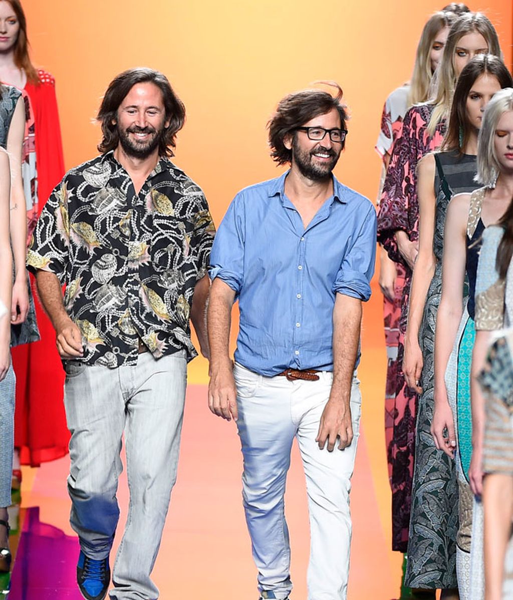 Collages de estampados que funcionan en Ailanto