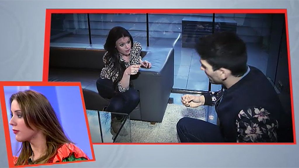 Isaac: “Si quieres aprovechar me puedes comer en las citas”