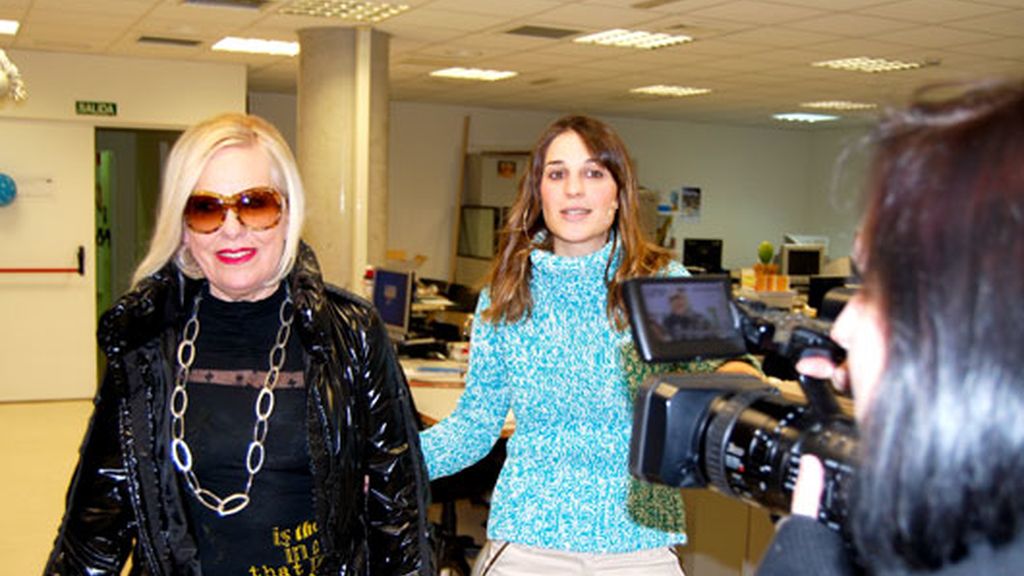 Mirentxu de 'GH' en telecinco.es