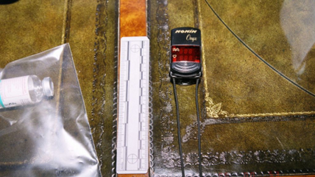 Publican las fotos de la habitación donde murió Michael Jackson