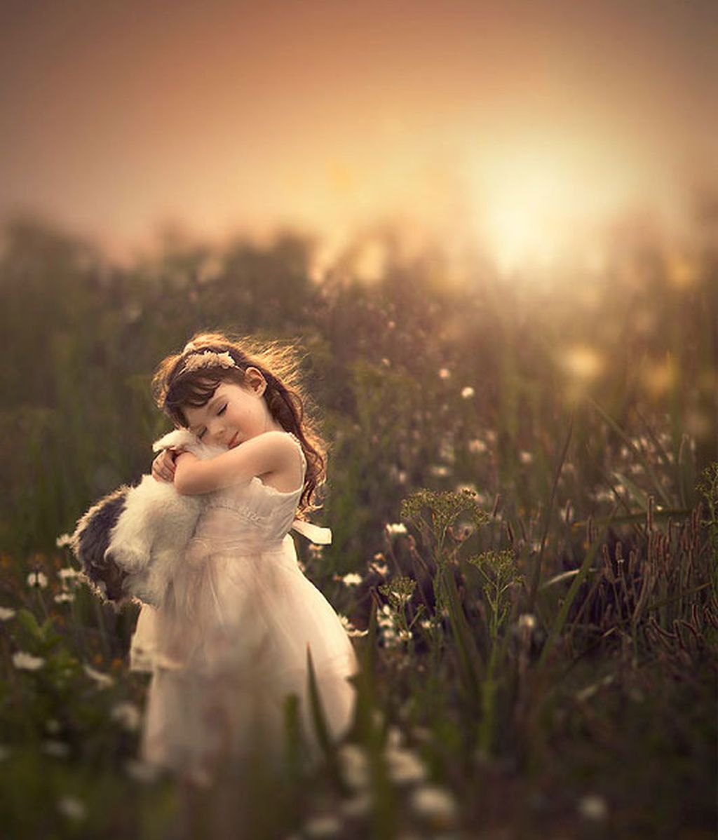 Padece una enfermedad y no quiere que "deje de soñar"