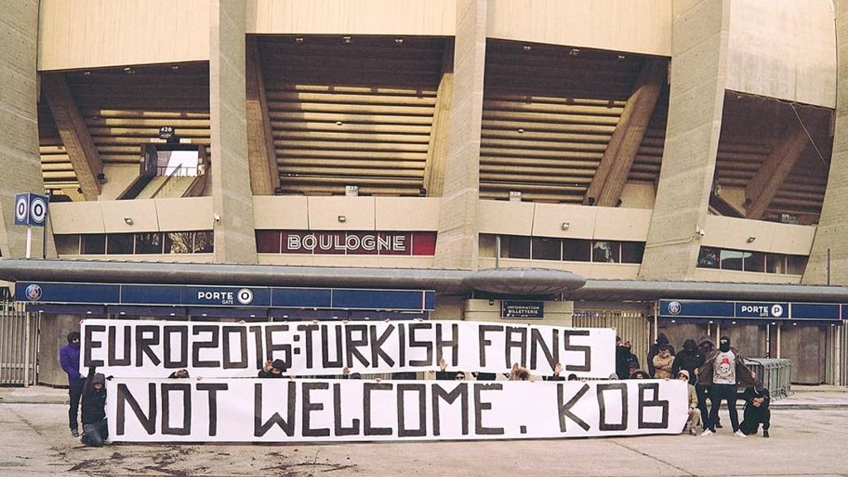 Atentado Paris, Ultras, Eurocopa Atentado Paris, Ultras, Eurocopa