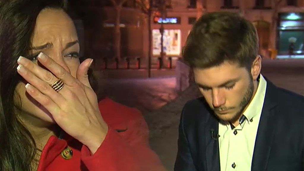 Adrián, a Samira: "Estoy un poco saturado por tu actitud y tus celos"