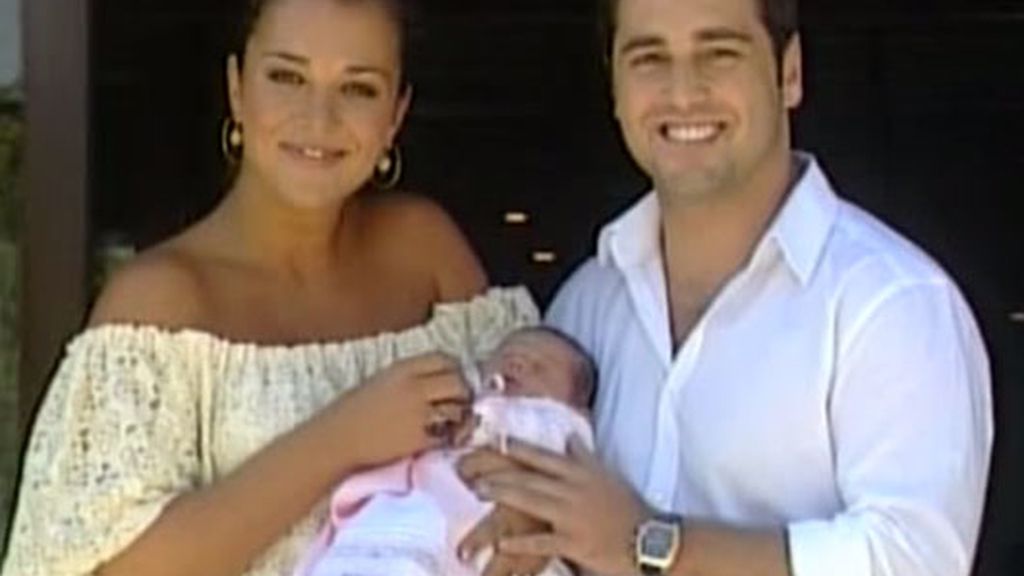 Paula y David nos presentan a Daniela