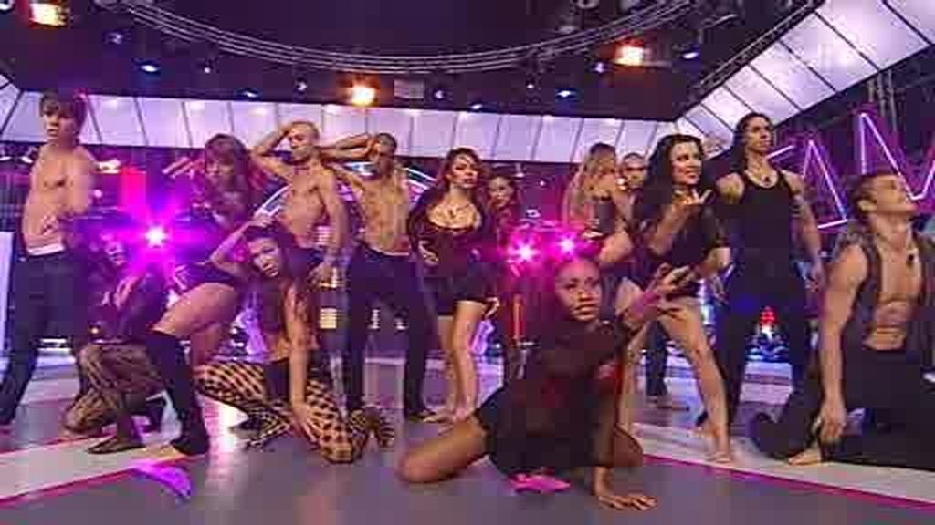 Los alumnos se lucen con un mix de estilos