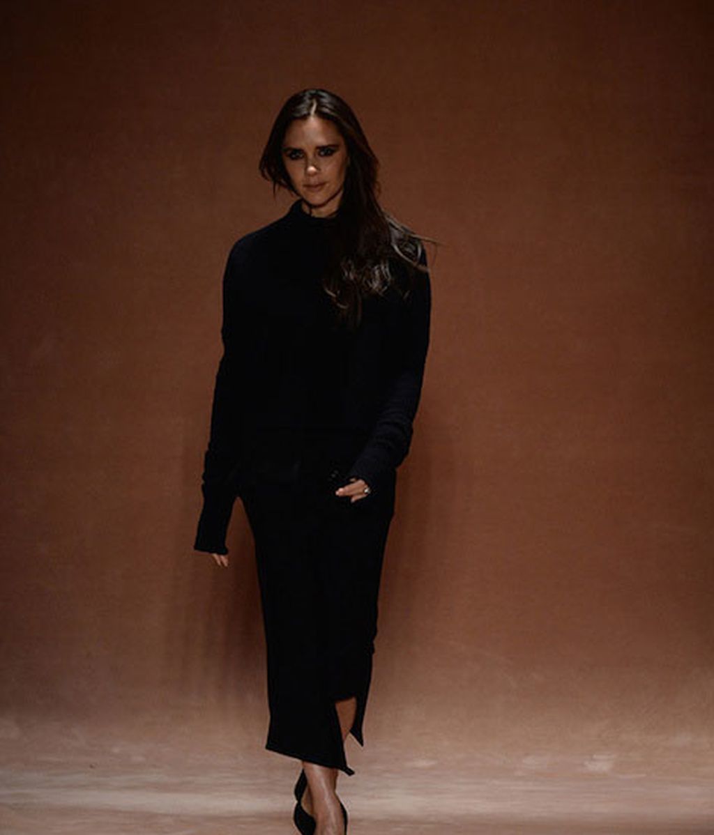 Victoria Beckham se consagra como diseñadora