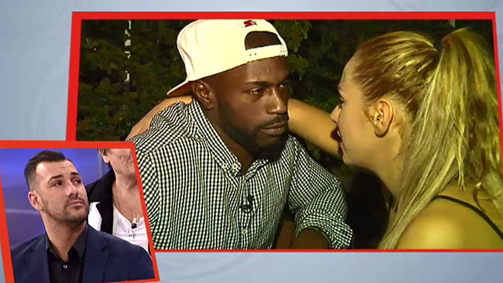 Steisy, a Dosel: "Que te amo un poquillo"