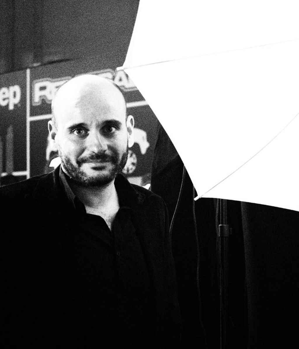 Carlos Otero, nuestro colaborador experto en 'celebs'