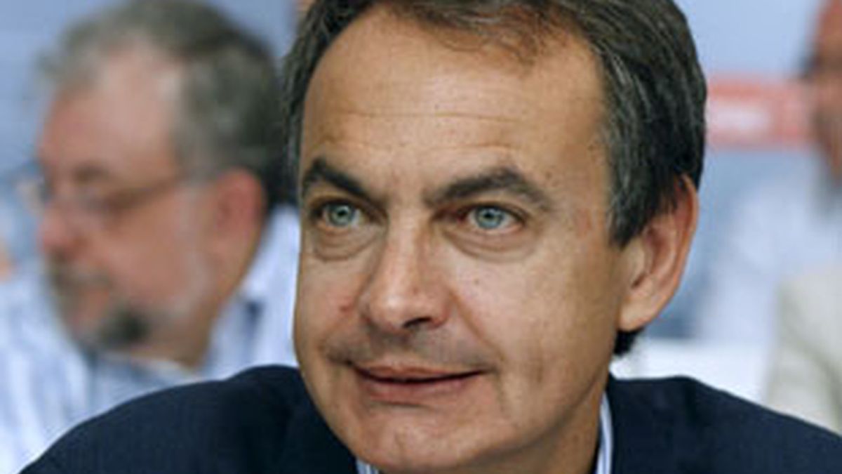 Zapatero garantiza el autogobierno de Cataluña. Vídeo: ATLAS.