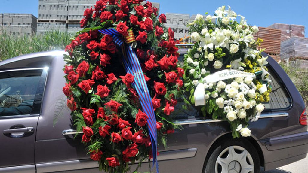 El fútbol español despide a Miki Roqué