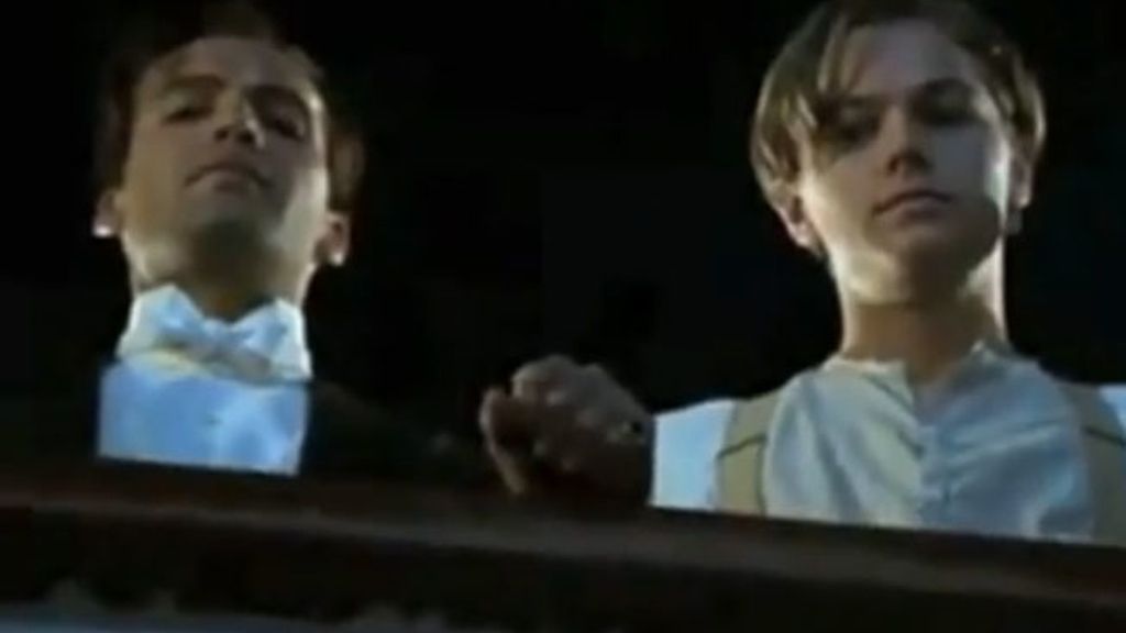 Los mejores momentos de Titanic