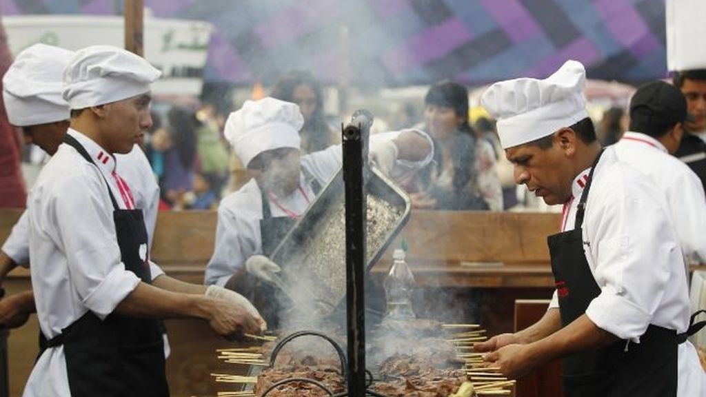 'Mistura 2011', revolución gastronómica en Perú