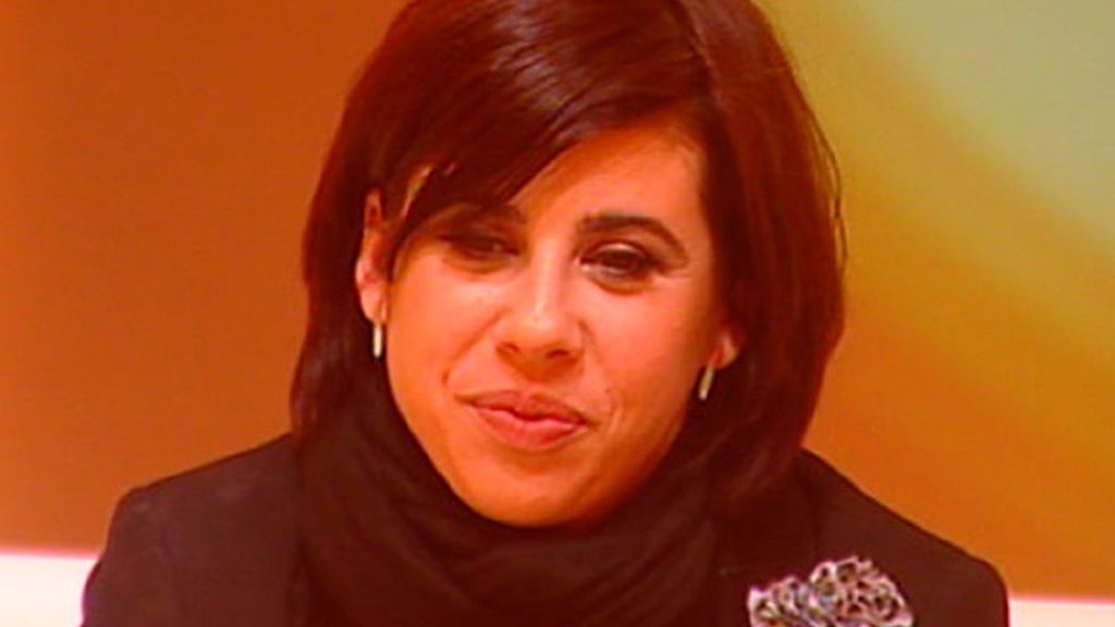 El reencuentro de Jorge y Silvia