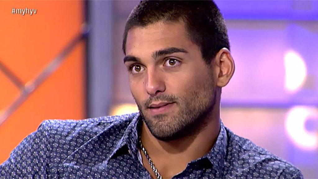 Steisy, a Aura: “Espero que des por él lo que yo he dado”