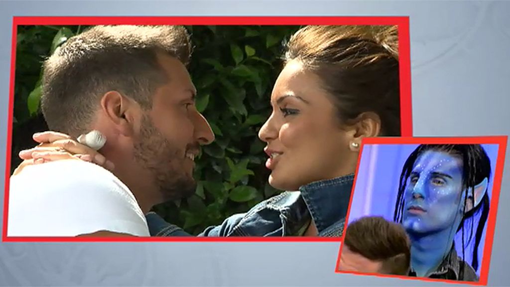 María: "Con Manu me vuelvo loca"