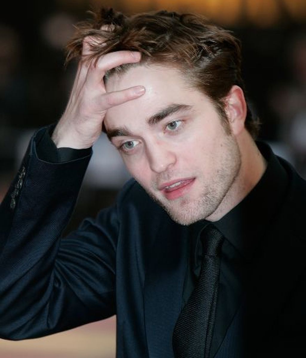 Robert Pattinson
