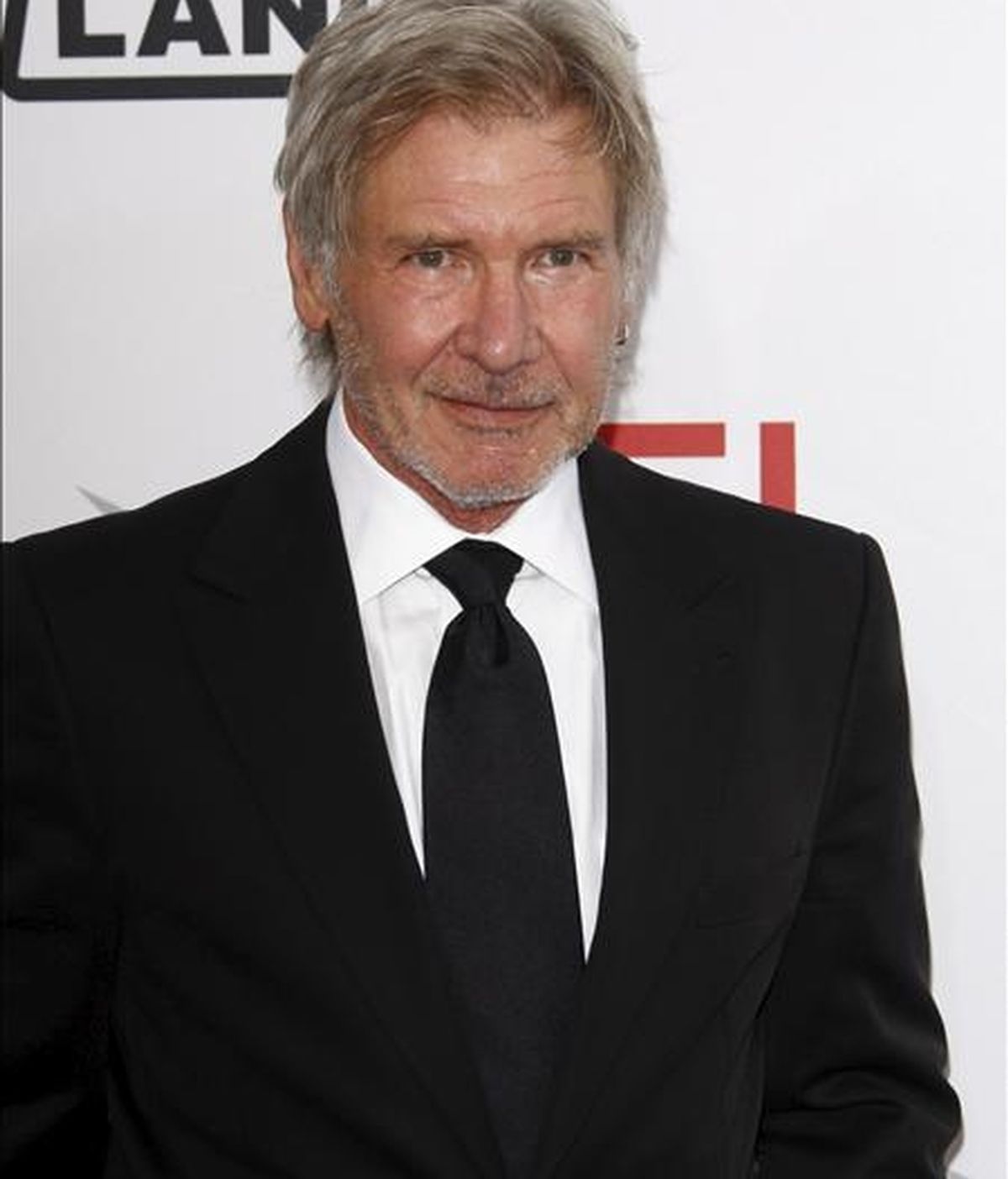El actor estadounidense Harrison Ford. EFE/Archivo