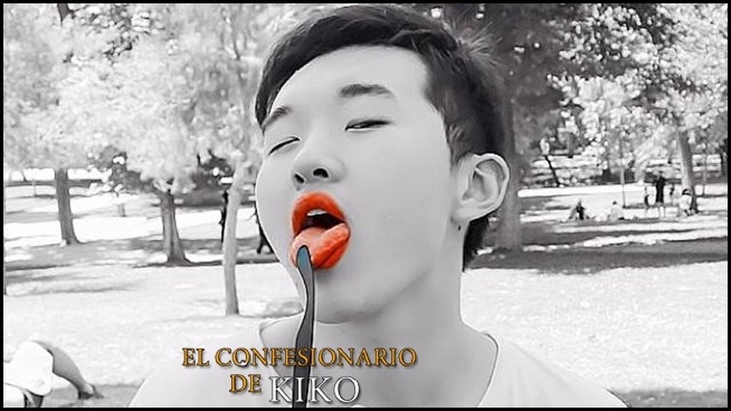 El concursante es muy activo en redes sociales